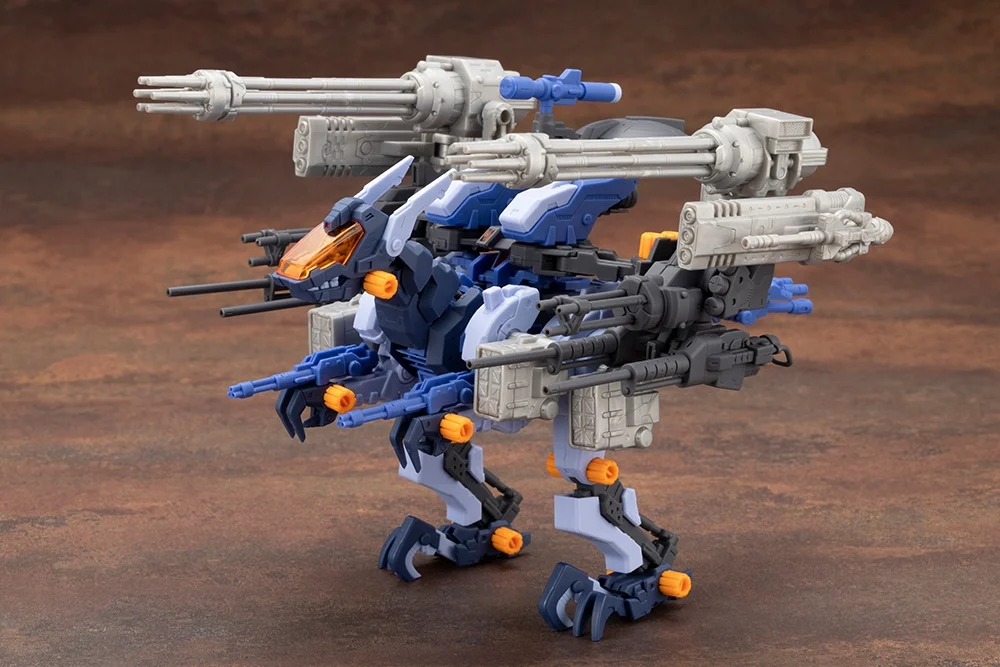 壽屋 ZOIDS 洛伊德 狙擊迅龍 Leena 特別版 2001 Re color