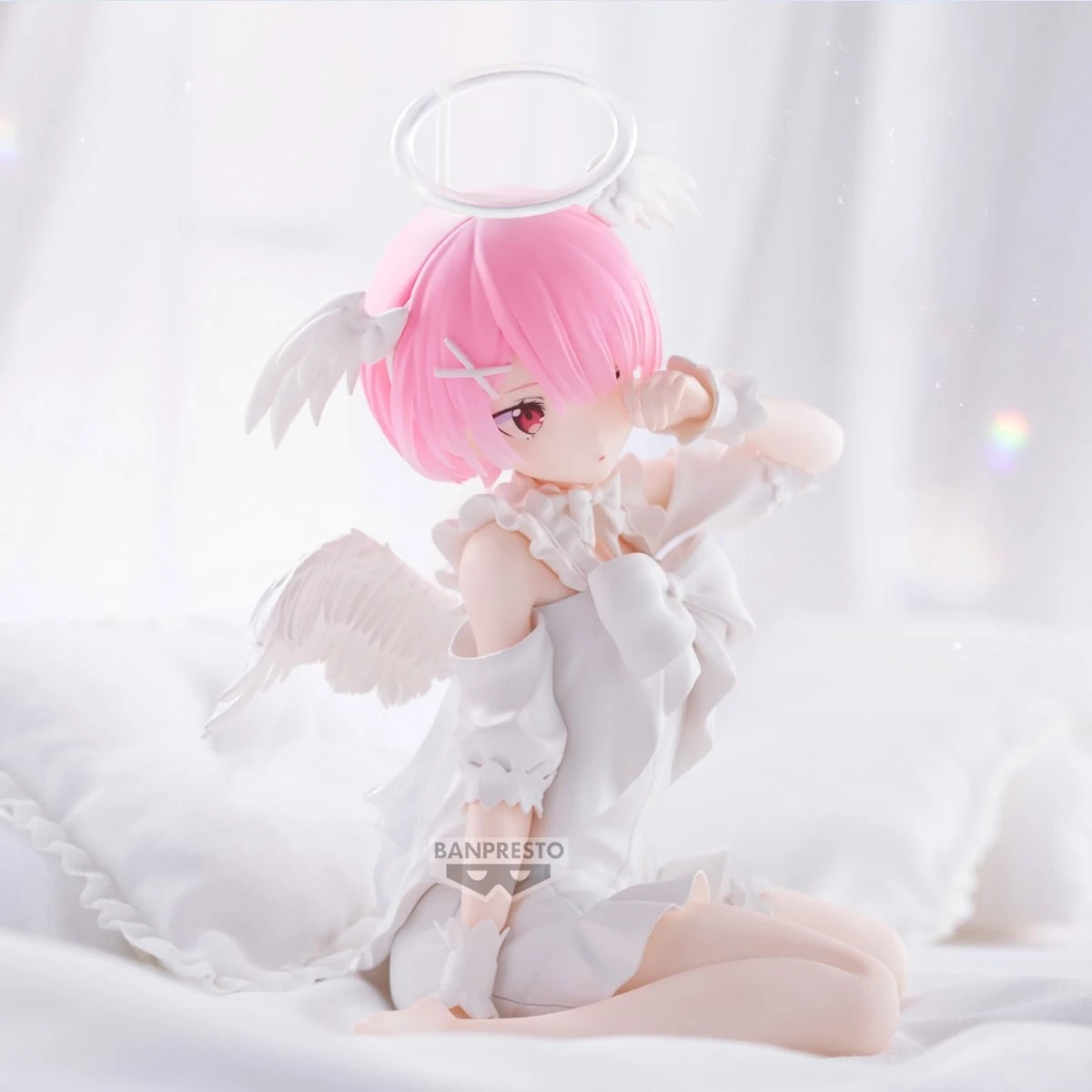 3月預購 Banpresto 景品 Re:從零開始的異世界生活 Relax time 拉姆 甜美天使 1024