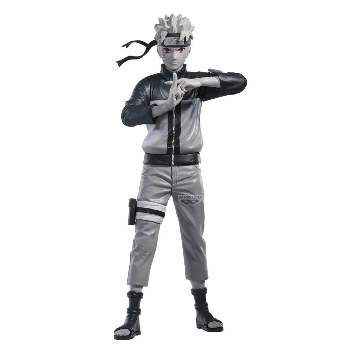 Banpresto 景品 火影忍者 疾風傳 Noir Edge Collection 漩渦鳴人