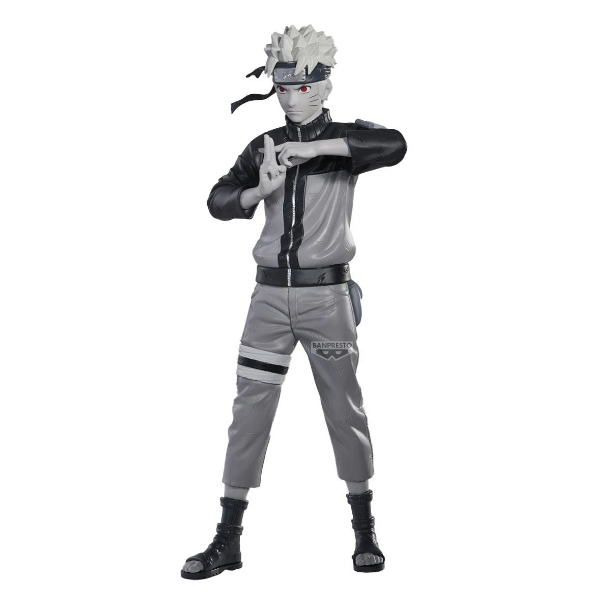 Banpresto 景品 火影忍者 疾風傳 Noir Edge Collection 漩渦鳴人