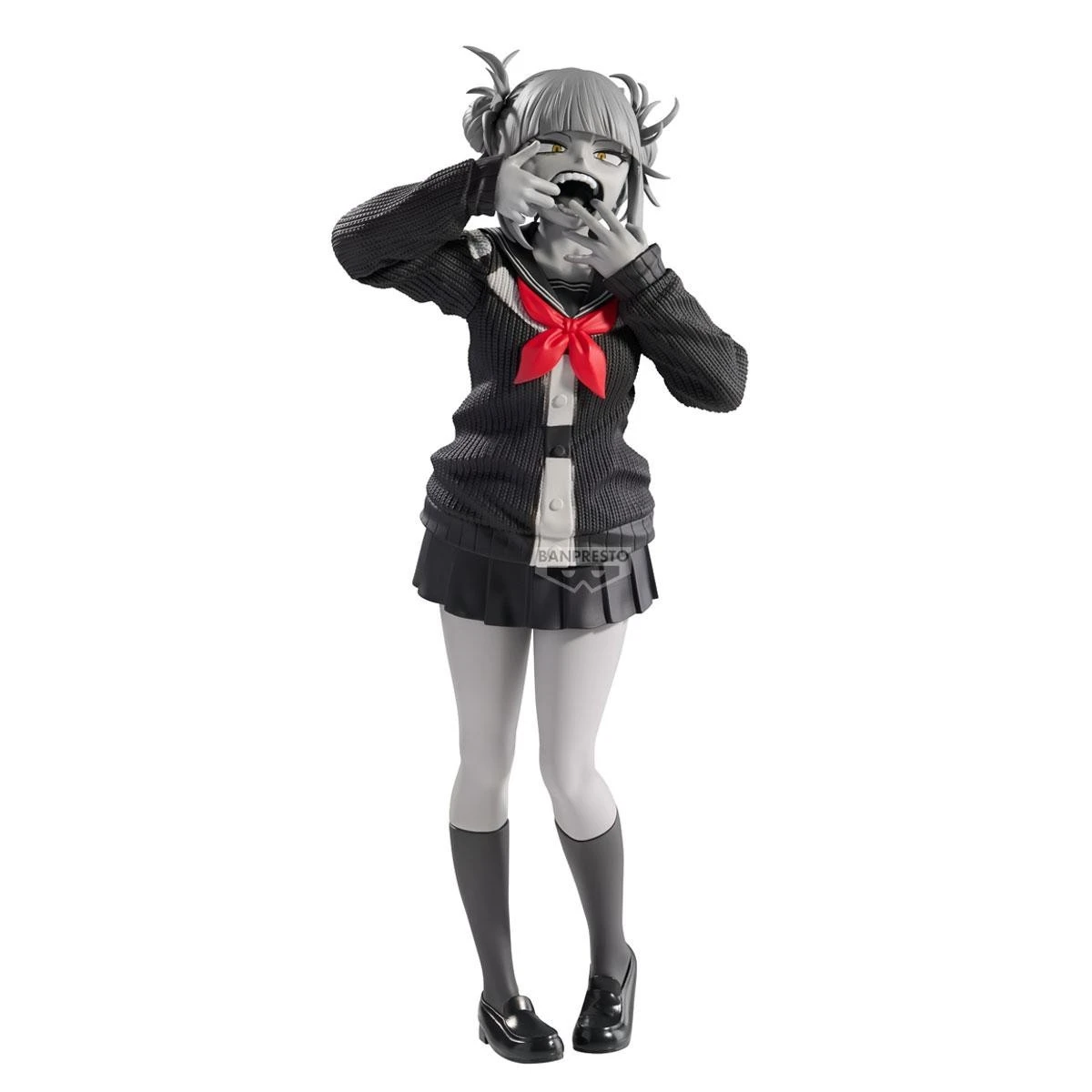 Banpresto 景品 我的英雄學院 Noir Edge Collection 渡我被身子