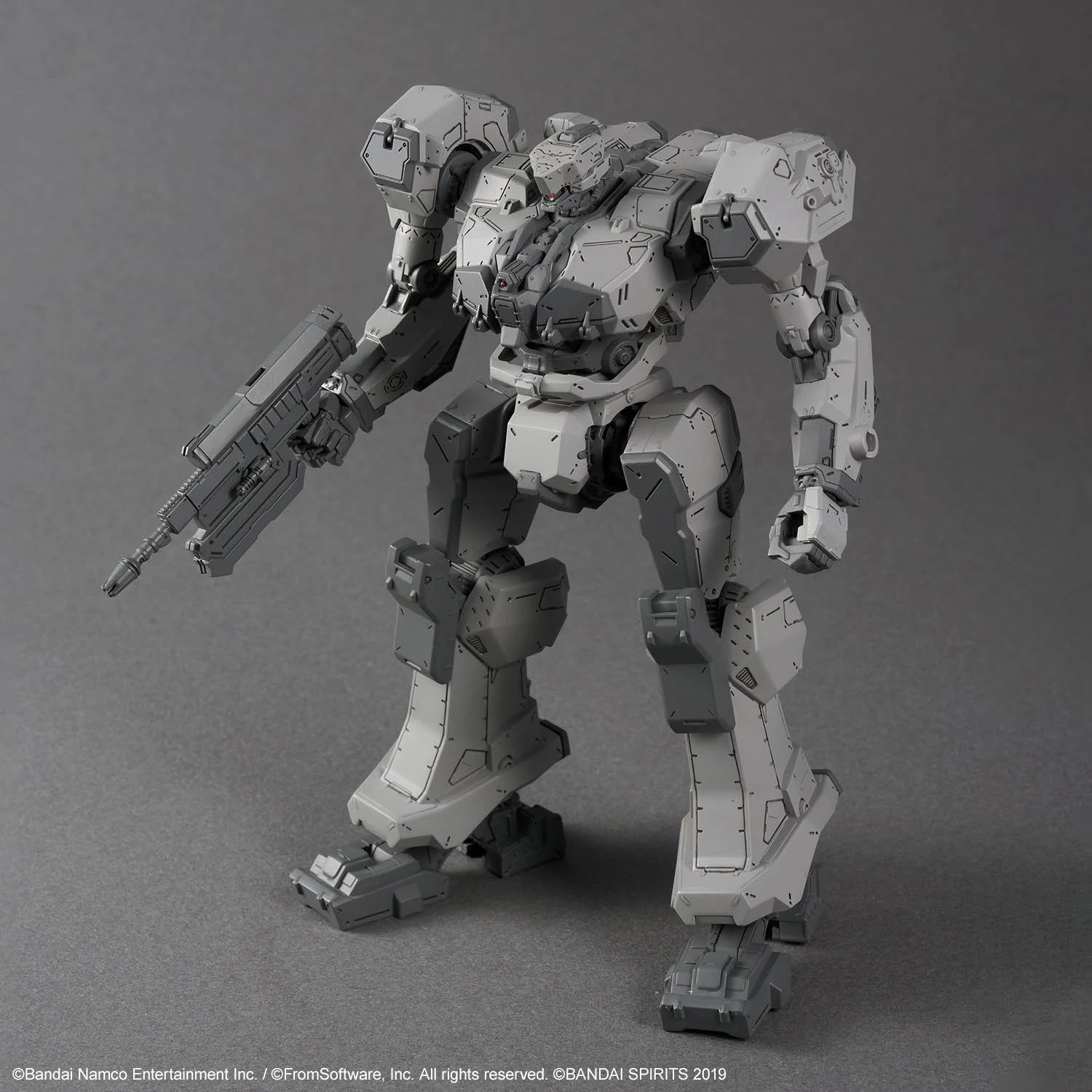 30MM 機戰傭兵VI 境界天火 06 BALAM INDUSTRIES BD-011 MELANDER