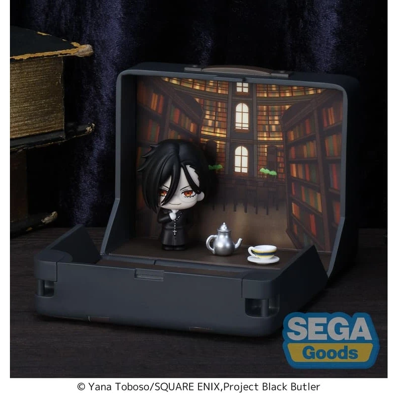SEGA 景品 黑執事 寄宿學校編 塞巴斯欽