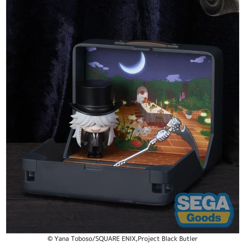 SEGA 景品 黑執事 寄宿學校編 葬儀社