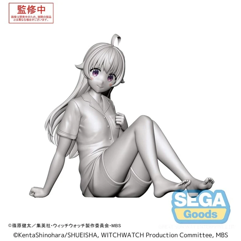 SEGA 景品 WITCH WATCH 魔女守護者 Yumemirize 若月妮可