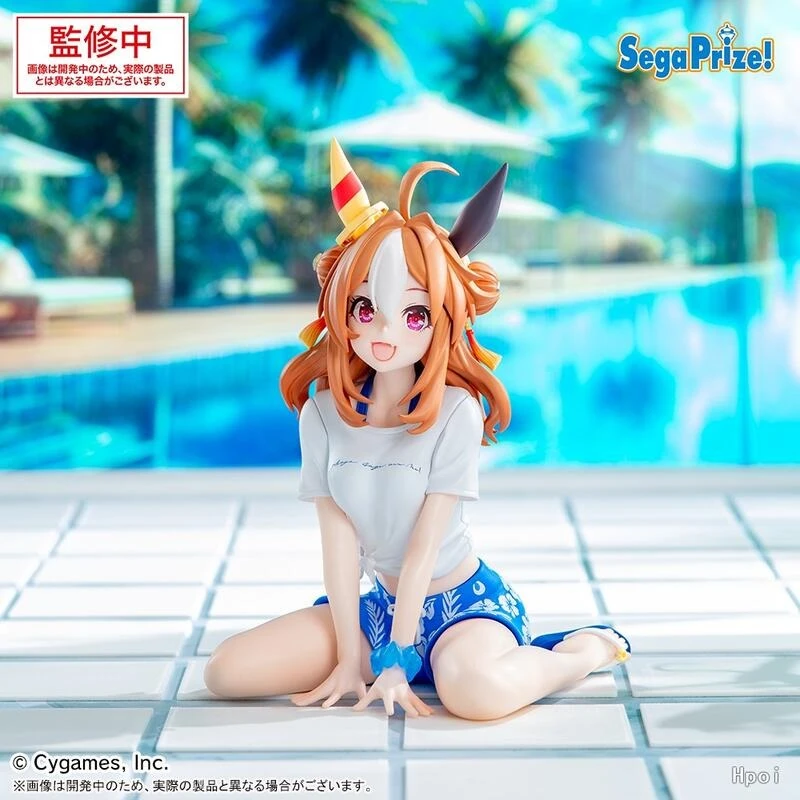 SEGA 景品 賽馬娘 Yumemirize 小林歷奇 Gaze on Me