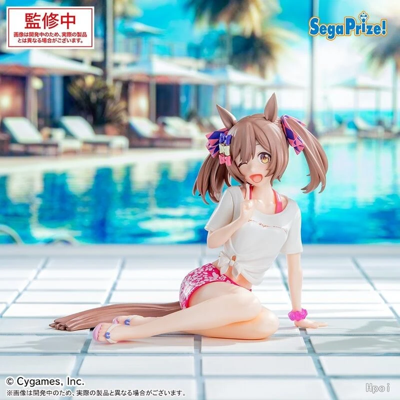 SEGA 景品 賽馬娘 Yumemirize 醒目飛鷹 Gaze on Me