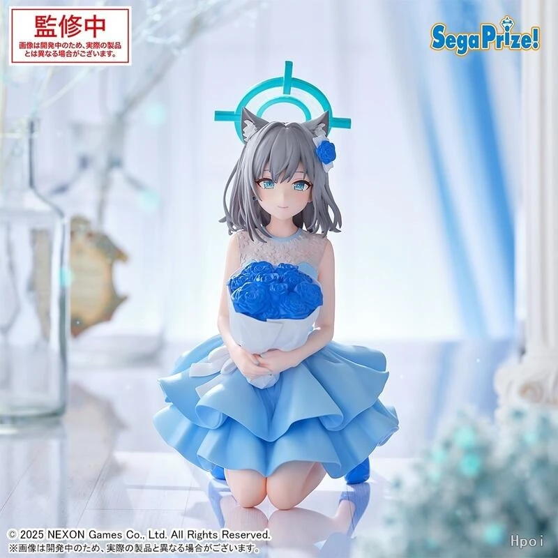 SEGA 景品 蔚藍檔案 Yumemirize 砂狼白子