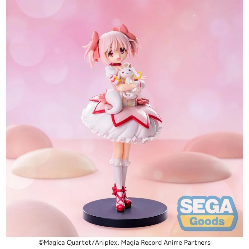 SEGA 景品 魔法紀錄 魔法少女小圓外傳 鹿目圓