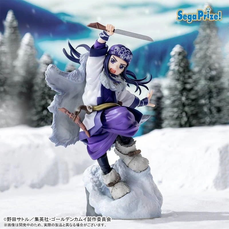 SEGA 景品 黃金神威 XrossLink 阿席莉帕