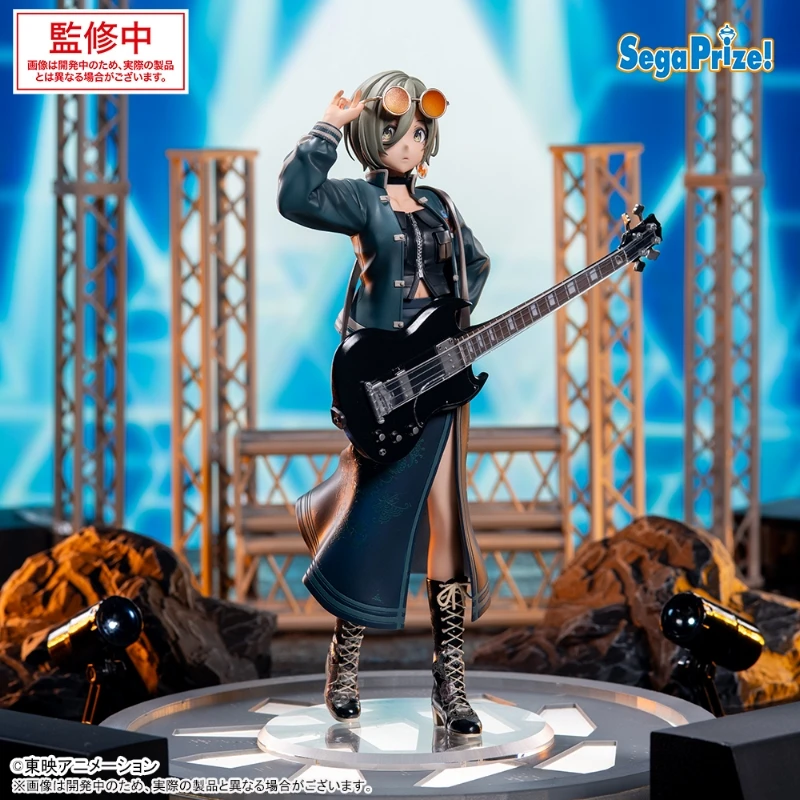 SEGA 景品 少女樂團 吶喊吧 Xstellar RUPA