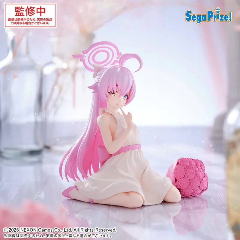 SEGA 景品 蔚藍檔案 Yumemirize 小鳥遊星野
