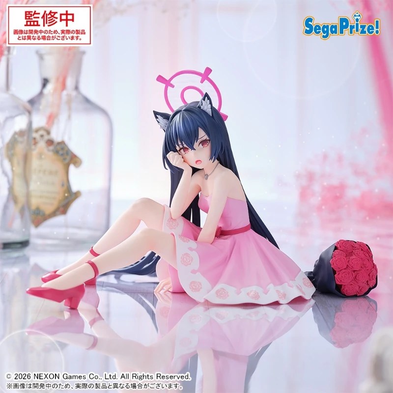 SEGA 景品 蔚藍檔案 Yumemirize 黑見茜香