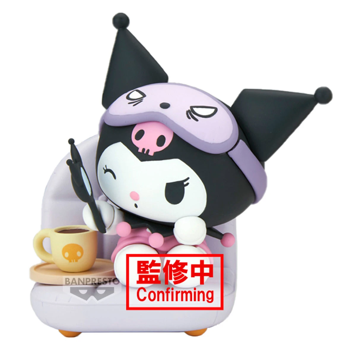 Banpresto 景品 三麗鷗 親密回憶 居家放鬆時光 庫洛米 1113