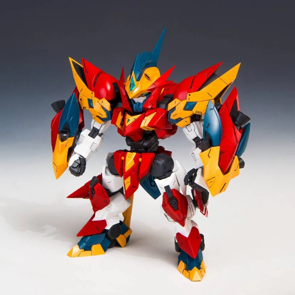 BellFine x GIGA GARAGE 神姬機鬥傳 英格納休斯
