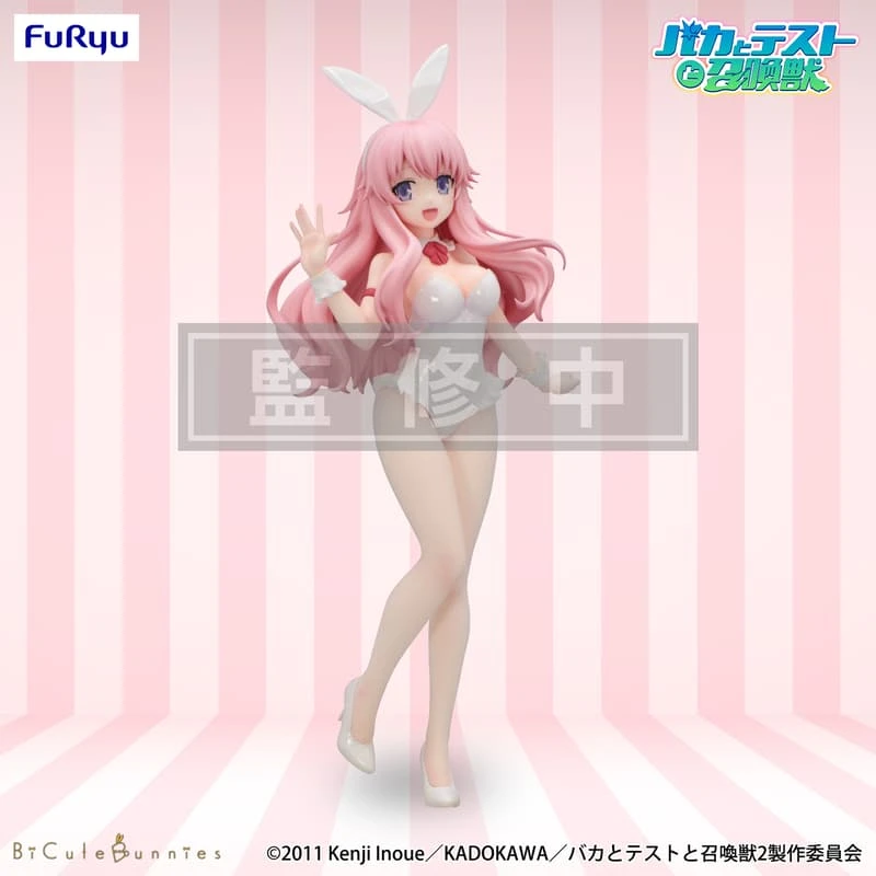 Furyu 景品 笨蛋 測驗 召喚獸 BiCute 姫路瑞希 兔女郎