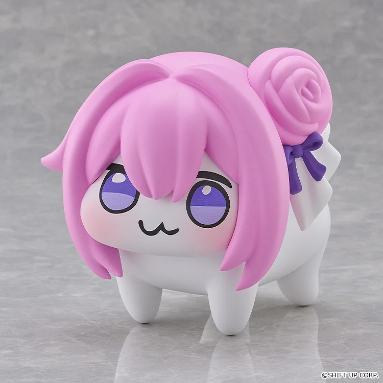 代理版 GSC Max Factory 勝利女神 妮姬 DORO 桃樂絲 軟膠存錢筒