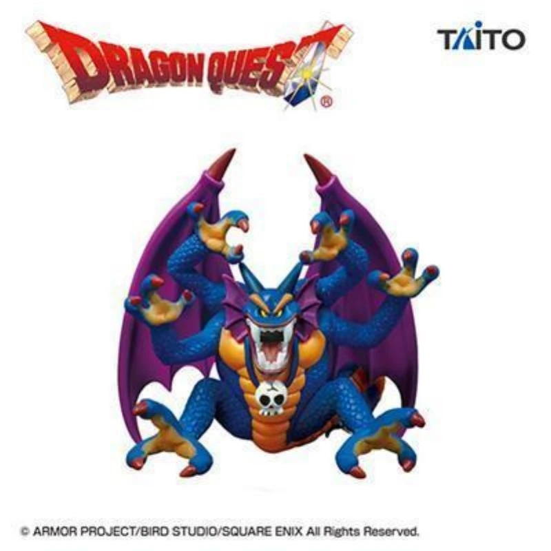 TAITO 景品 勇者鬥惡龍 AM 傳說的魔王 西多