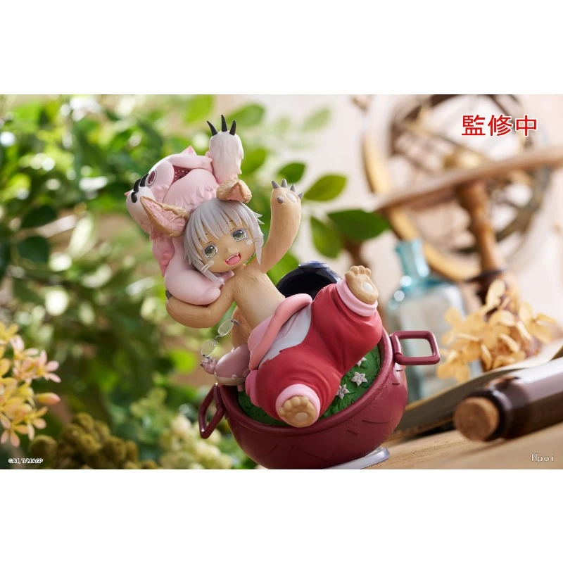 TAITO 景品 來自深淵 烈日的黃金鄉 AMP+ 娜娜奇 奈奈祈 我的寶物