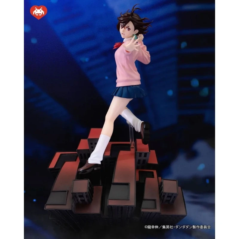 TAITO 景品 膽大黨 DRESSTA Statue 綾瀨桃 小桃