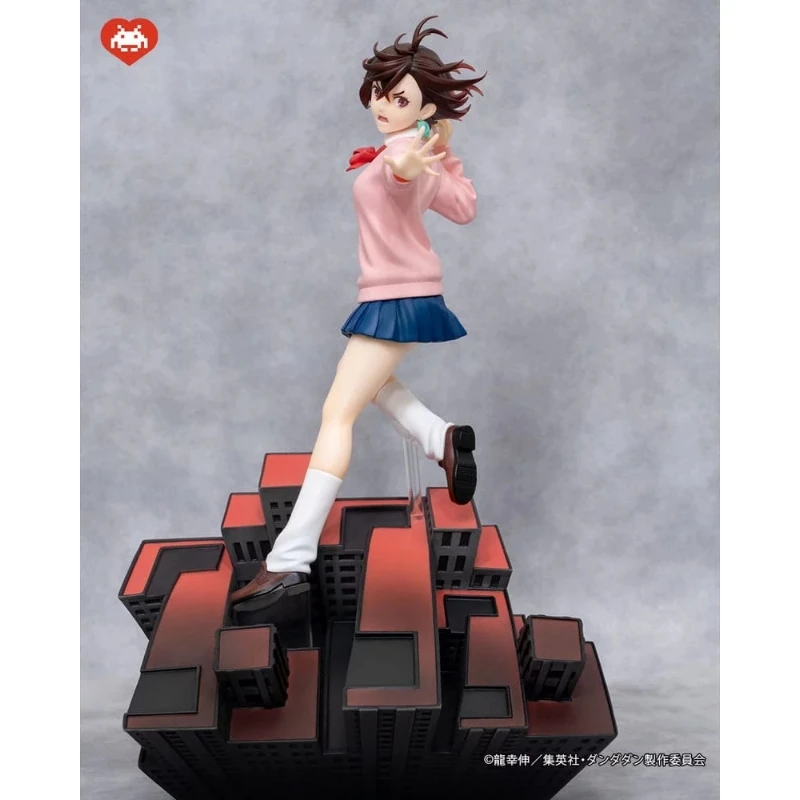 TAITO 景品 膽大黨 DRESSTA Statue 綾瀨桃 小桃