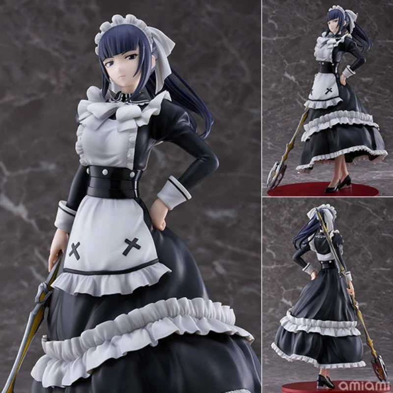 FuRyu 景品 F:NEX 1/7 OVERLORD 戰鬥女僕 娜貝拉爾 伽瑪