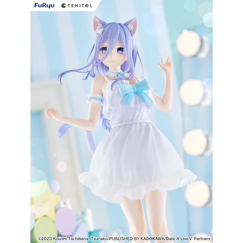 FuRyu 景品 TENITOL TALL 約會大作戰 崇宮澪