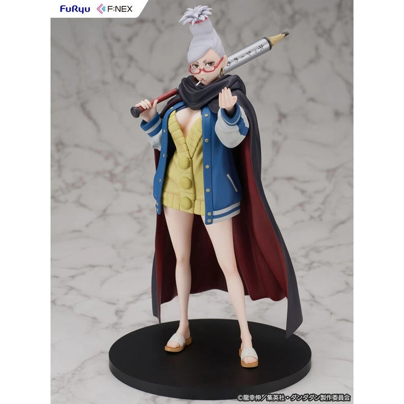 FuRyu 景品 F:NEX 1/7 膽大黨 綾瀨星子
