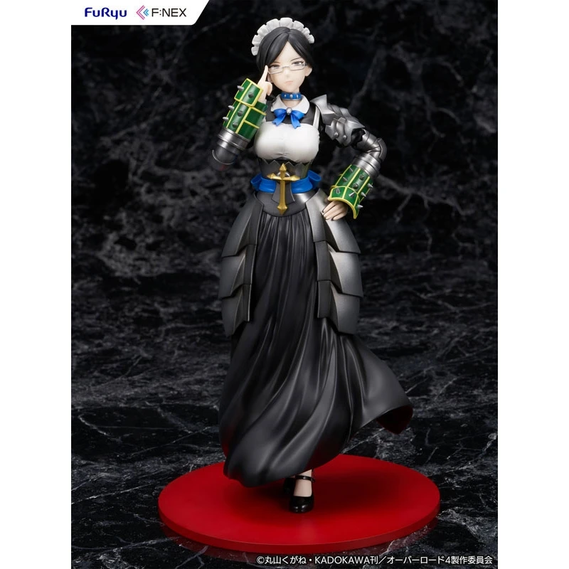 FuRyu 景品 F:NEX 1/7 OVERLORD 戰鬥女僕 由莉 阿爾法