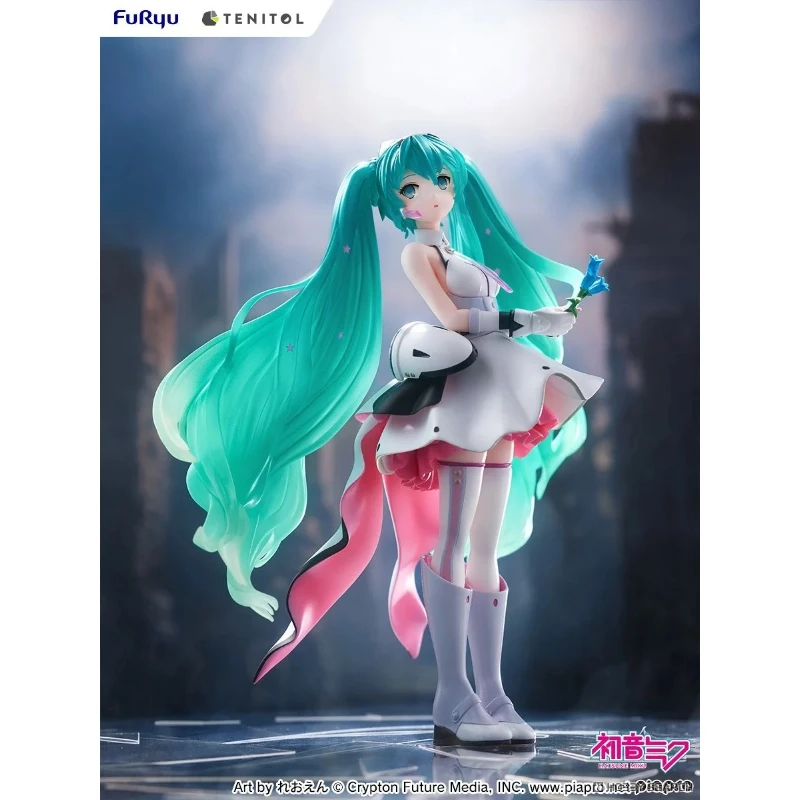 FuRyu 景品 TENITOL 初音未來 GALAXY LIVE