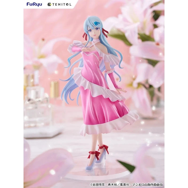 FuRyu 景品 TENITOL 魔法光源股份有限公司 葵莉莉