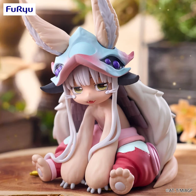 FuRyu 景品 來自深淵 烈日的黃金鄉 娜娜奇 泡麵蓋