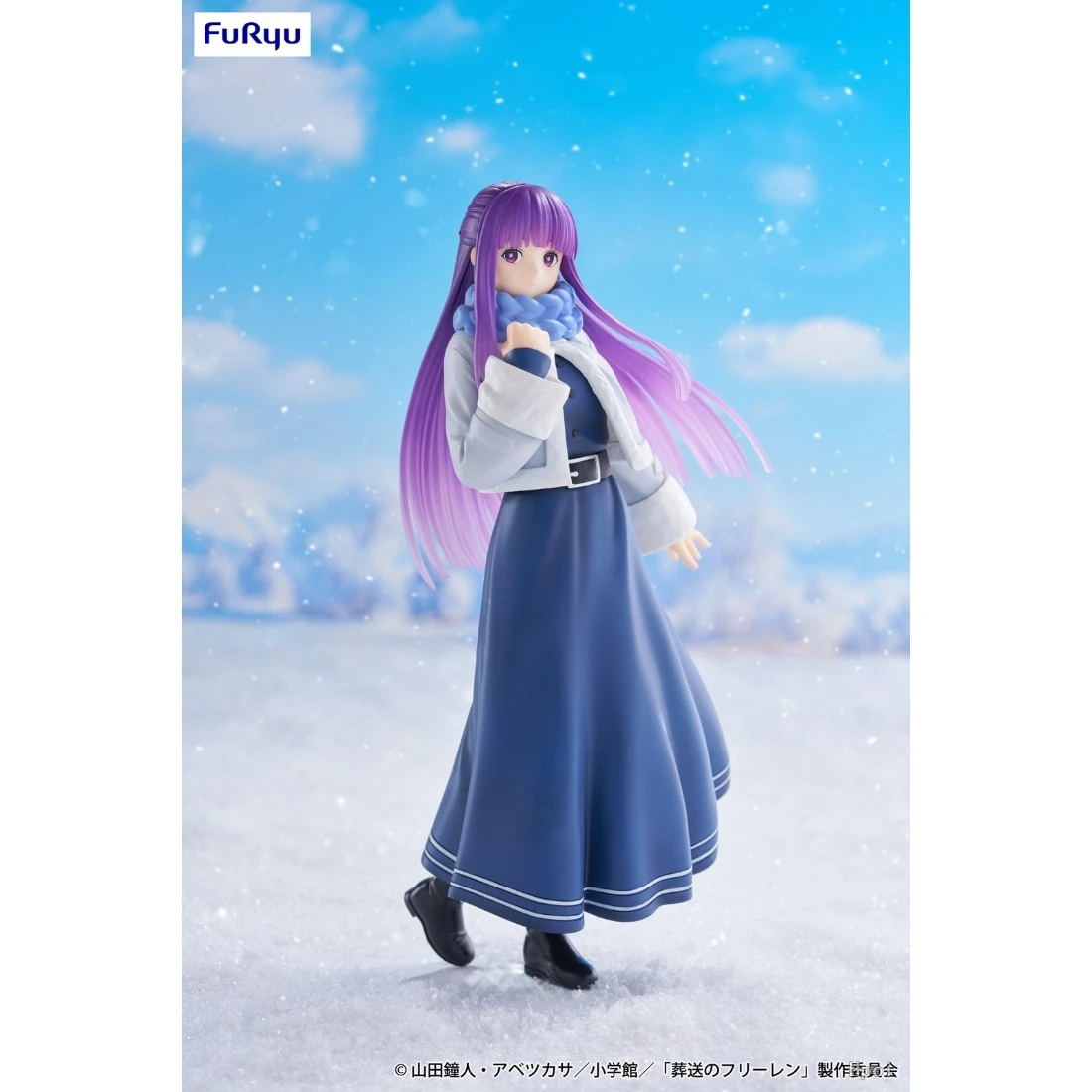 FuRyu 景品 葬送的芙莉蓮 Trio-Try-iT 費倫 冬服