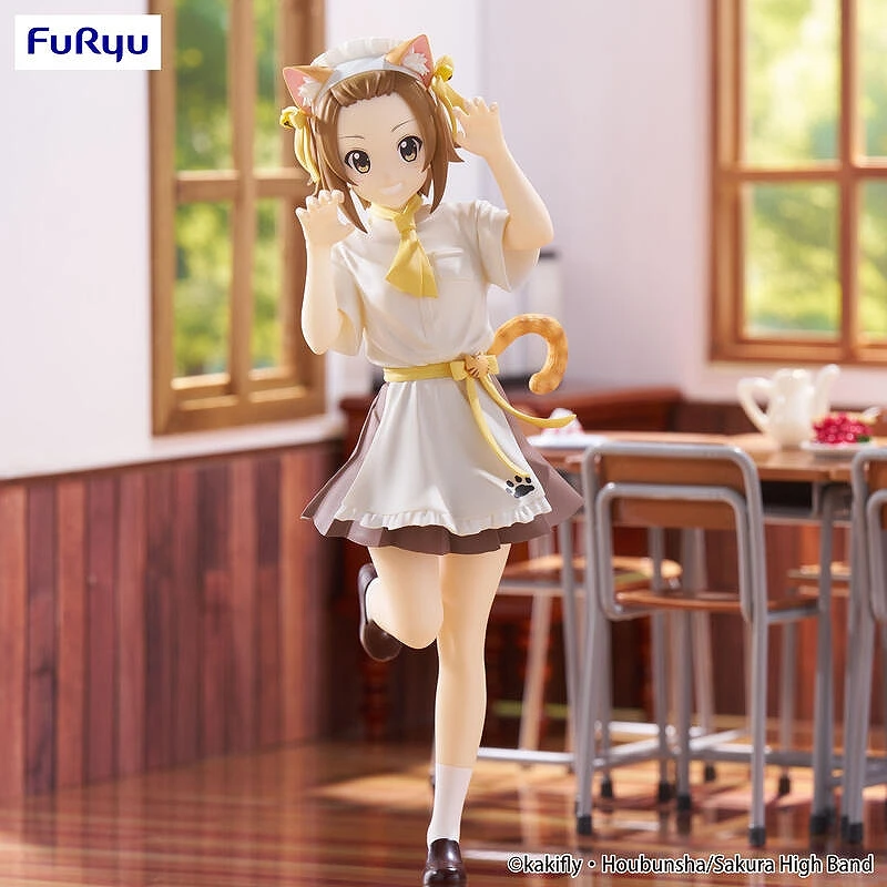 FuRyu 景品 K-ON 輕音部 Trio-Try-iT 田井中律