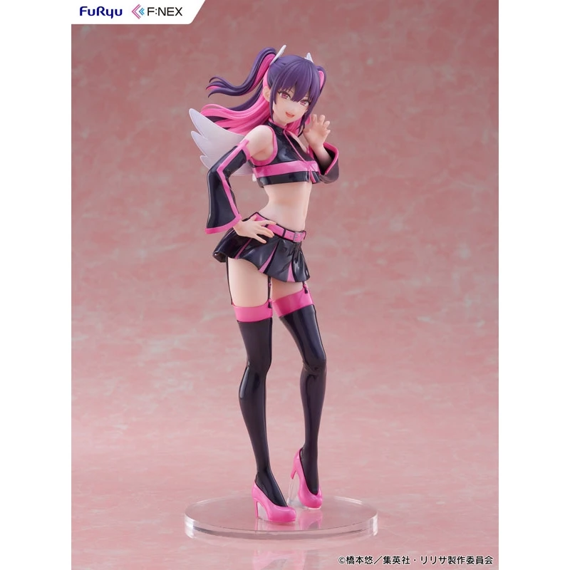 FuRyu 景品 F:NEX 1/7 2.5次元的誘惑 天使空挺隊 米莉艾拉/美花莉