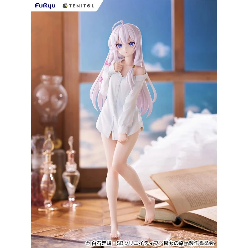 FuRyu 景品 TENITOL TALL 魔女之旅 伊蕾娜 襯衫
