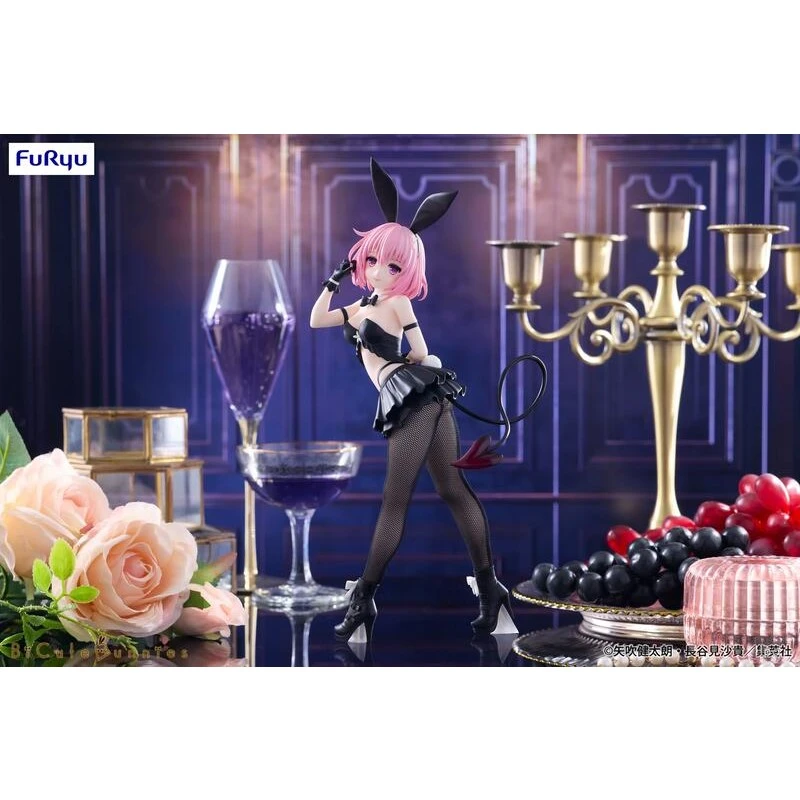 FuRyu 景品 出包王女 BiCute 茉茉 兔女郎 Bunnies