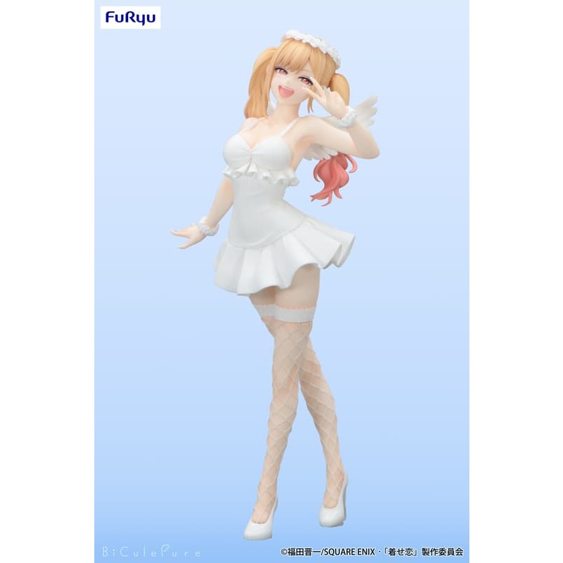 FuRyu 景品戀上換裝娃娃BiCute Pure 喜多川海夢天使