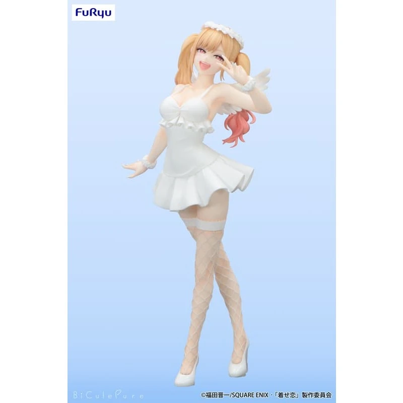 FuRyu 景品 戀上換裝娃娃 BiCute Pure 喜多川海夢 天使