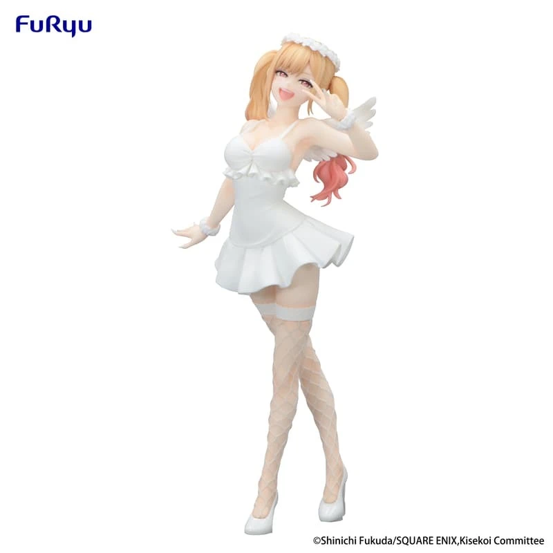 FuRyu 景品 戀上換裝娃娃 BiCute Pure 喜多川海夢 天使