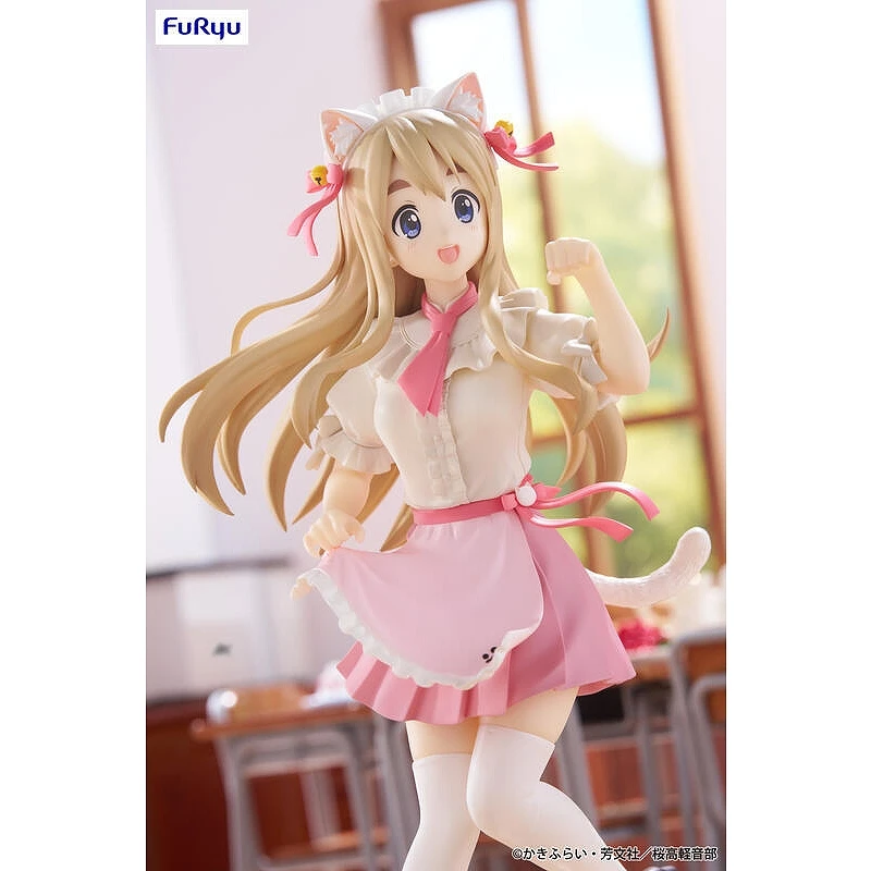 FuRyu 景品 K-ON 輕音部 Trio-Try-It 琴吹紬