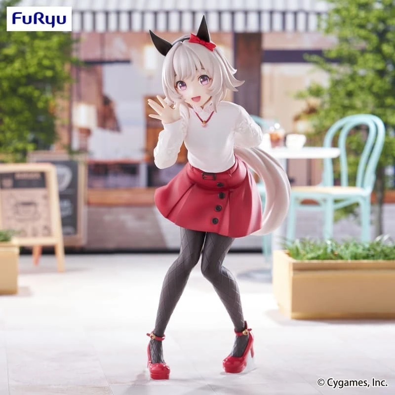 FuRyu 景品 賽馬娘 Trio-Try-iT 真機伶