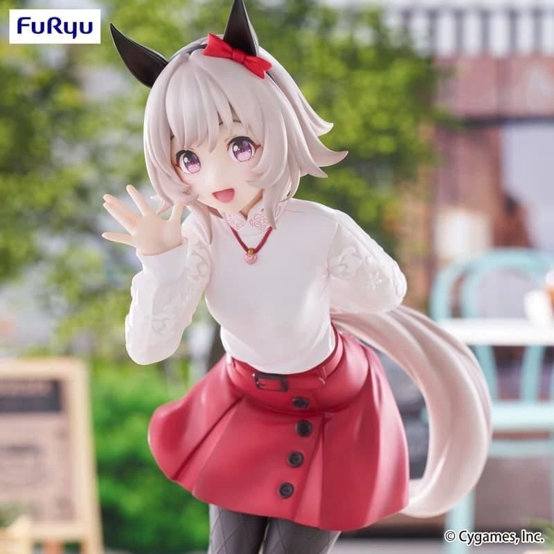 FuRyu 景品 賽馬娘 Trio-Try-iT 真機伶