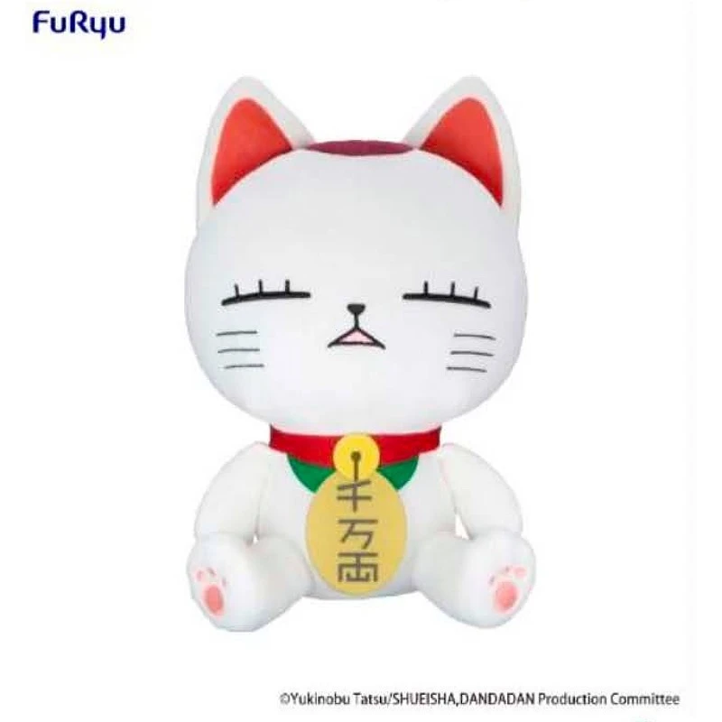 FuRyu 景品 膽大黨 高速婆婆 A款 絨毛玩偶