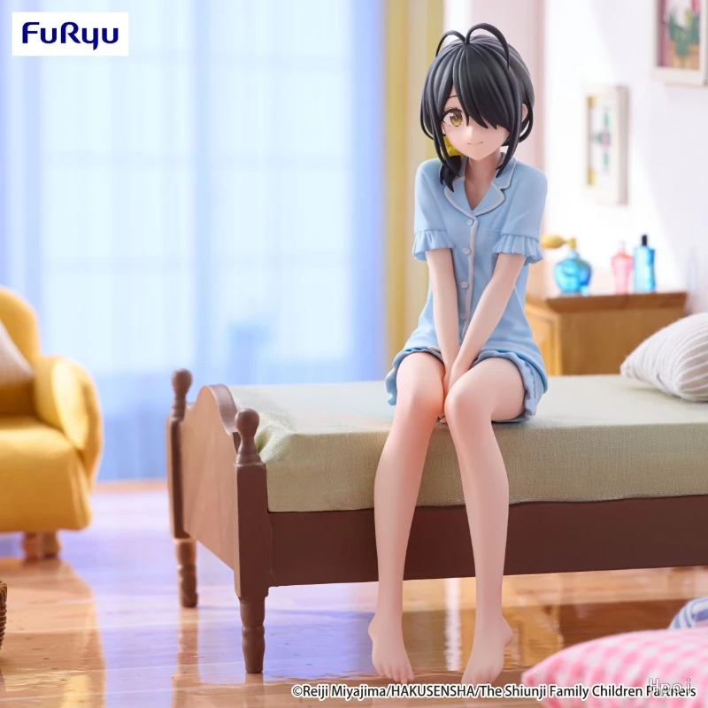 FuRyu 景品 紫雲寺家的兄弟姊妹 紫雲寺琴乃 泡麵蓋