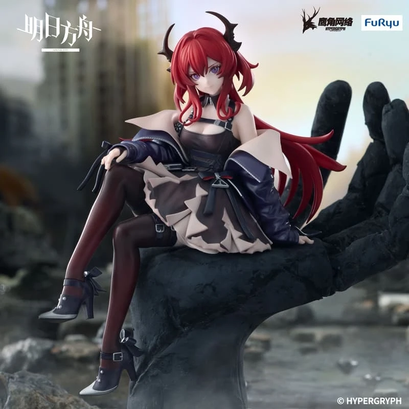 FuRyu 景品 明日方舟 史爾特爾 泡麵蓋