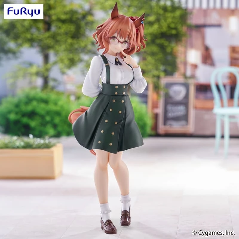 FuRyu 景品 賽馬娘 Trio-Try-iT 真弓快車