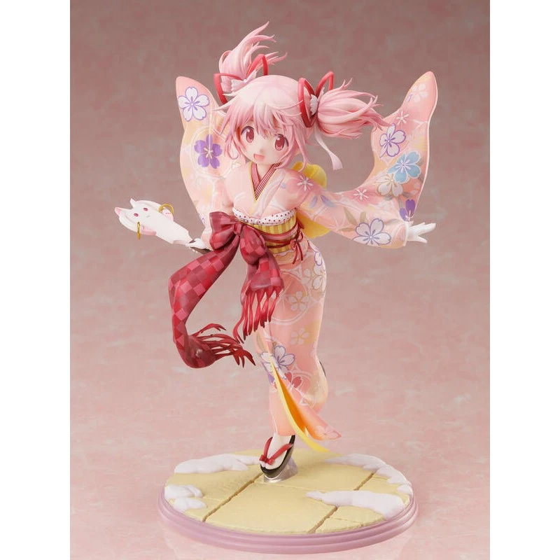 FuRyu 景品 F:NEX 1/7 魔法少女小圓 鹿目圓 晴著和服