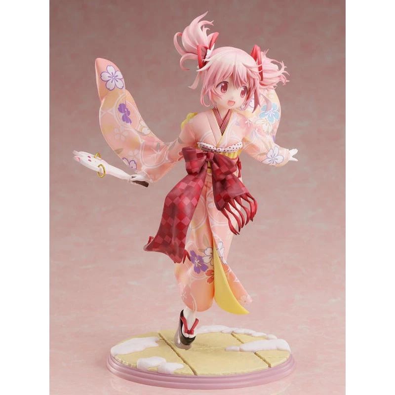 FuRyu 景品 F:NEX 1/7 魔法少女小圓 鹿目圓 晴著和服