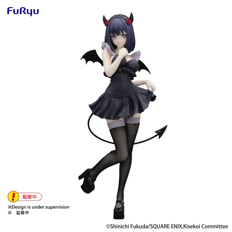 Furyu 景品 戀上換裝娃娃 BiCute Dark 喜多川海夢 黑江雫